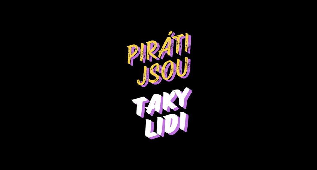 pirati jsou taky lidi